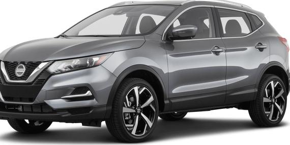 NISSAN ROGUE SPORT 2021 JN1BJ1CV6MW572893 image
